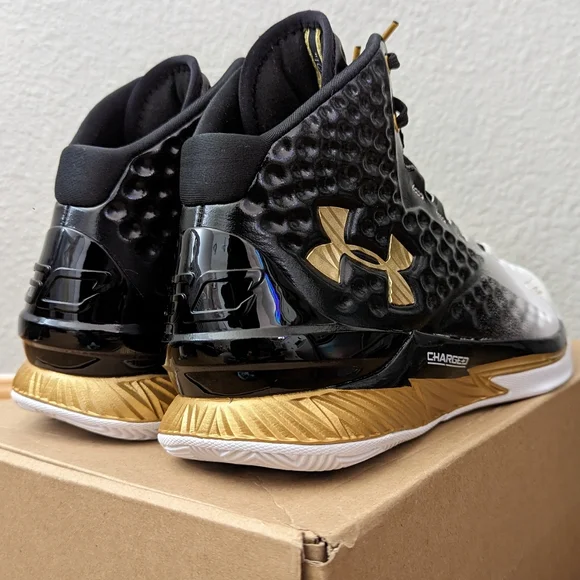 Under Armour Curry 1 "MVP" - Picture 8 of 14